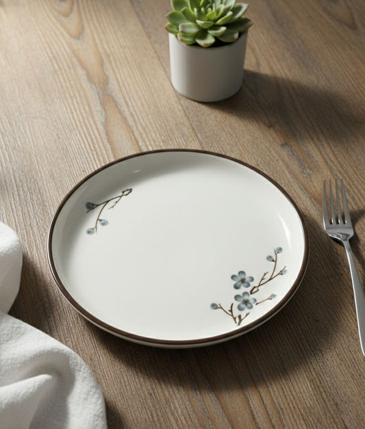 Imported 100% Melamine Plate 10 Inches
