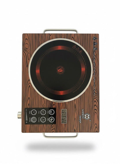 Infrared Induction Stove Modern Surya 2200w 168-B