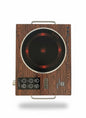 Infrared Induction Stove Modern Surya 2200w 168-B