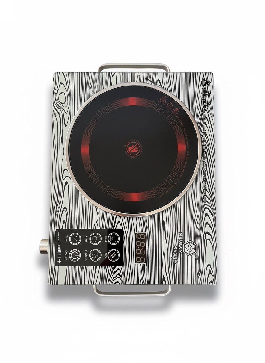 Infrared Induction Stove Modern Surya 2200w 168-B
