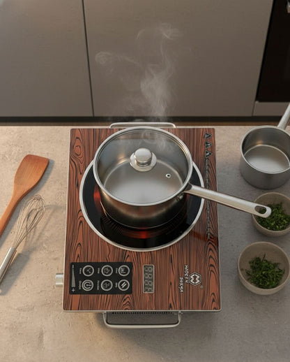 Infrared Induction Stove Modern Surya 2200w 168-B