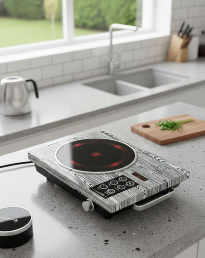 Infrared Induction Stove Modern Surya 2200w 168-B