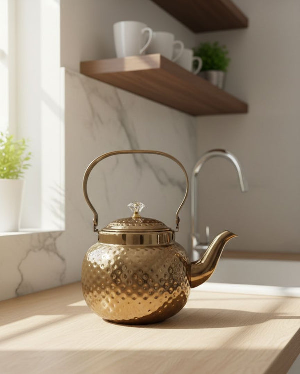 Stainless Steel Kettle 2 Ltrs