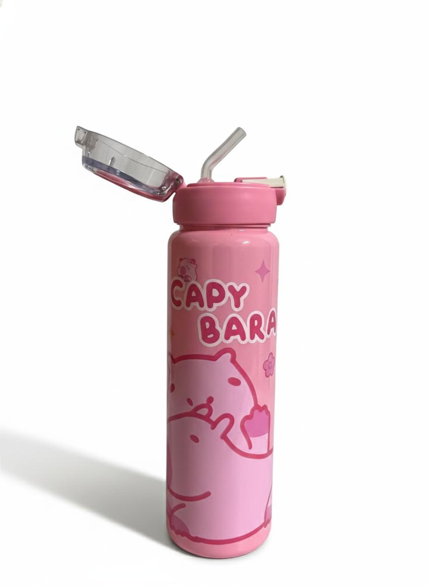 Kids Bottle Capy Bara