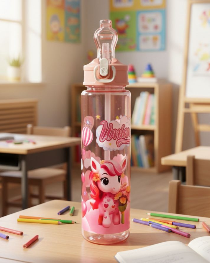 Kids Bottle Unicorn