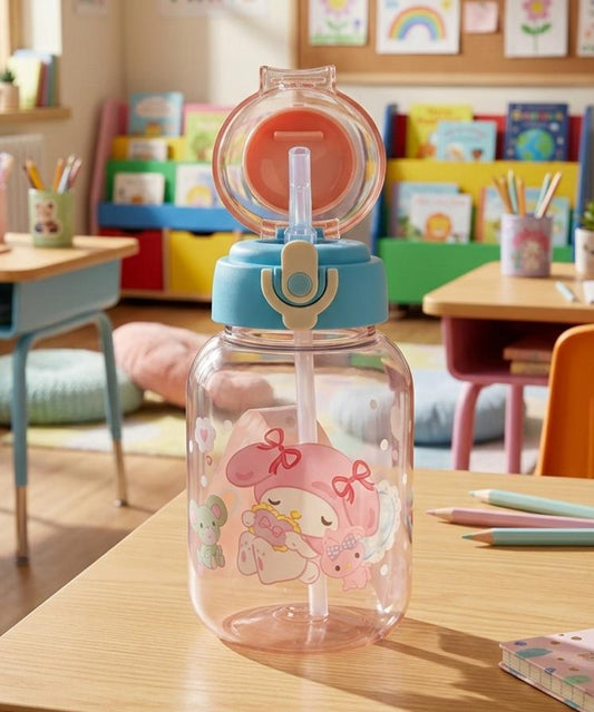 Kids Water Bottle With Ear
