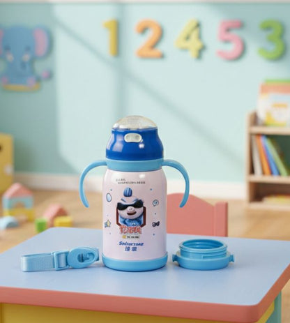 Kids Flask Double Handle 380ml