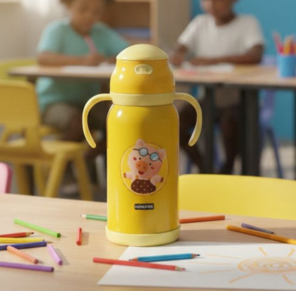 Kids Flask Double Handle 460ml
