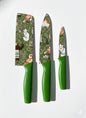 Knife with Cover 3 Pcs Set