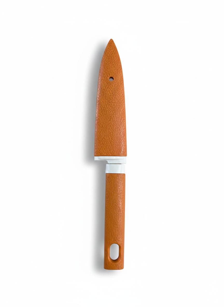 Knife With Cover