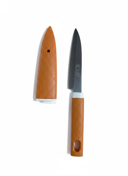 Knife With Cover