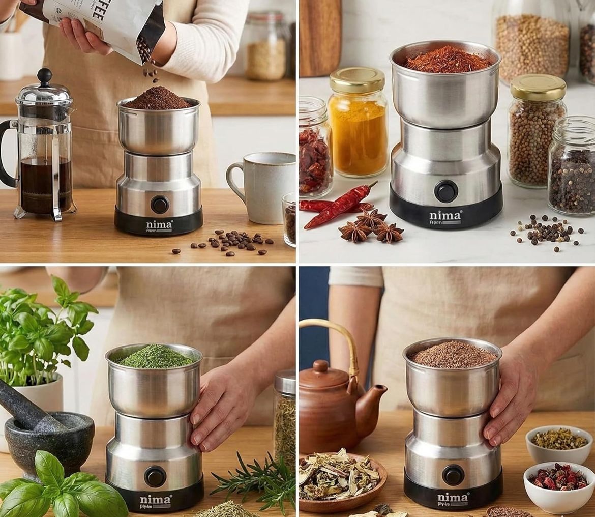 Max Top Grinder