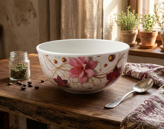 Melamine Bowl 6 Inches