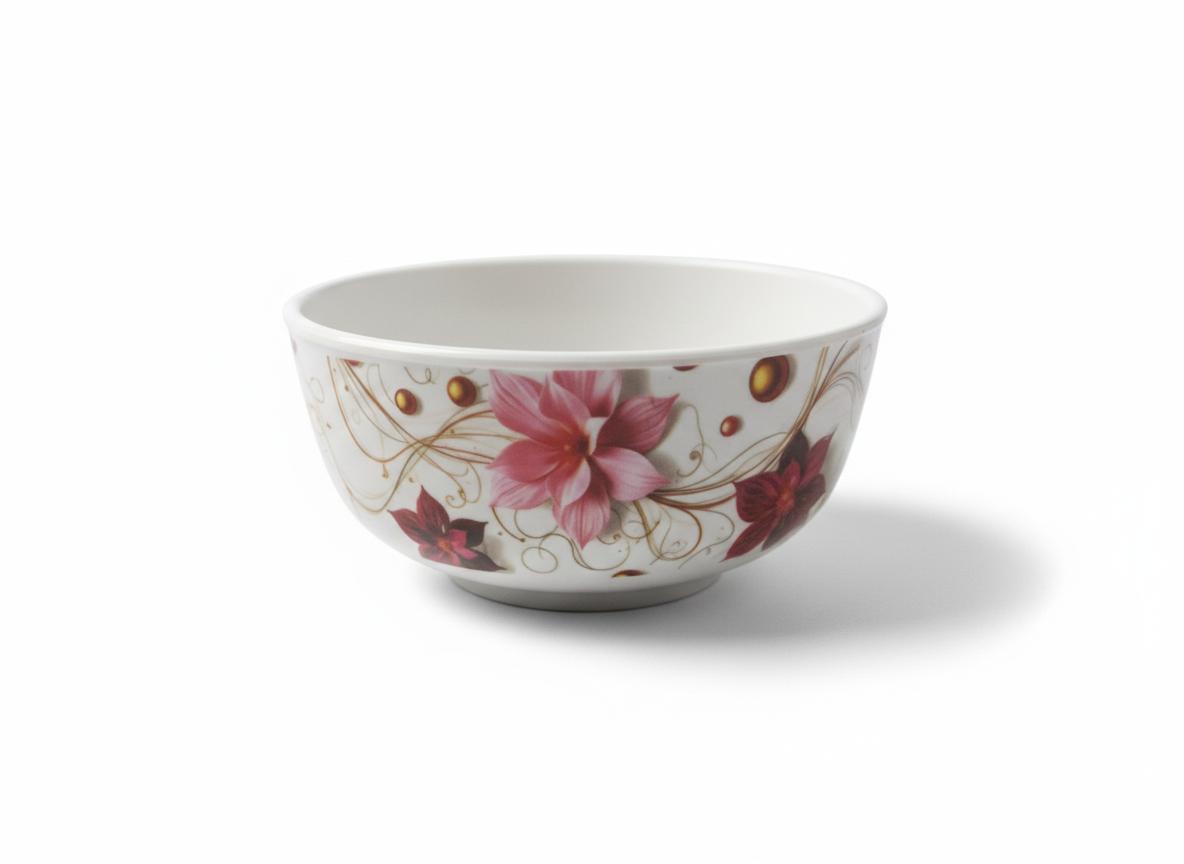 Melamine Bowl 6 Inches