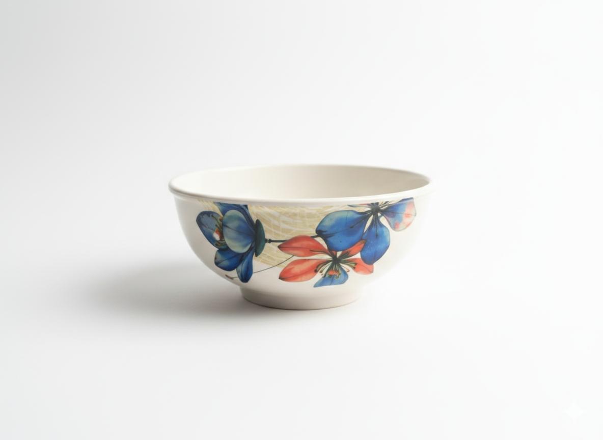 Melamine Bowl 6 Inches