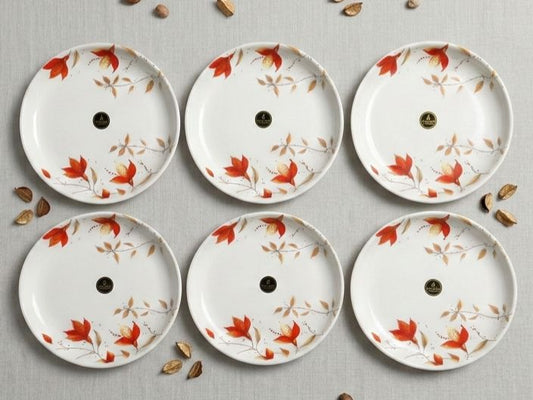 Melamine Deep Plate 10 Inches 6 Pcs Set