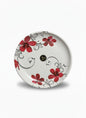 Melamine Deep Plate 10 Inches 6 Pcs Set