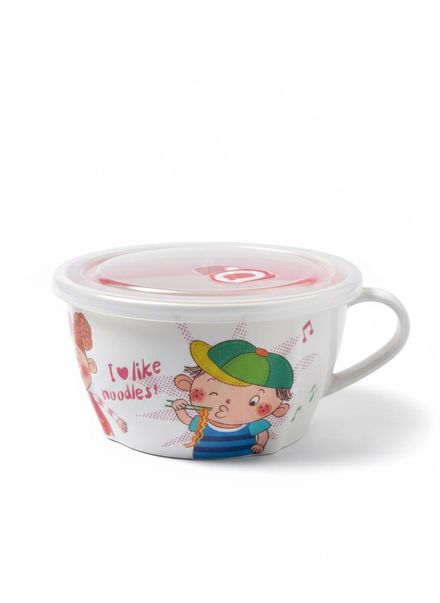 Melamine Noodle Bowl