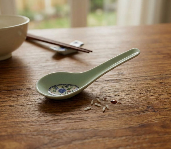 Melamine Soup Spoon