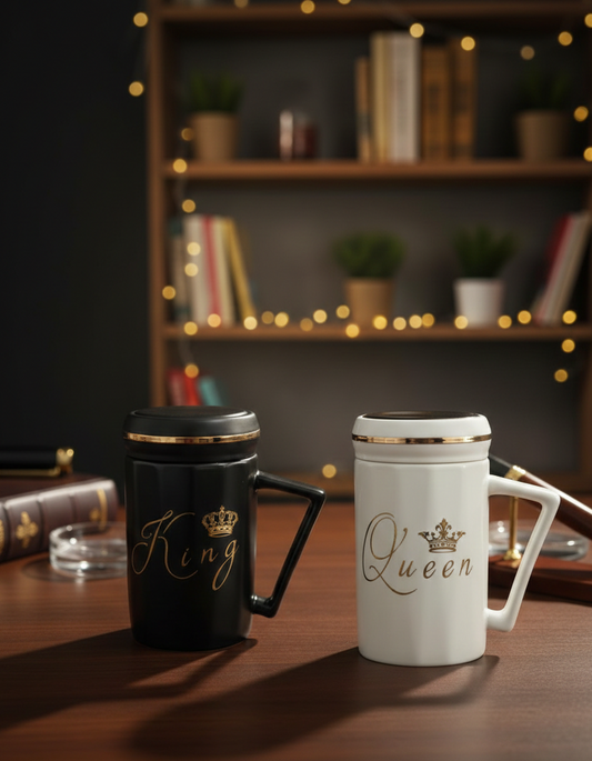 Cup King Queen