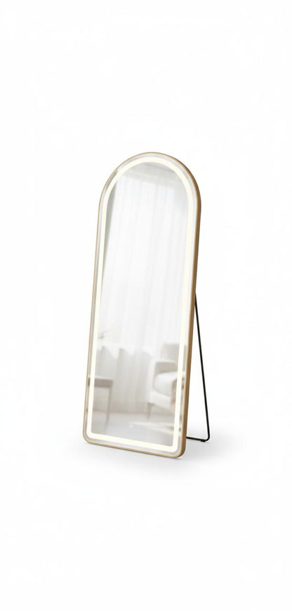 Mirror with LED Light