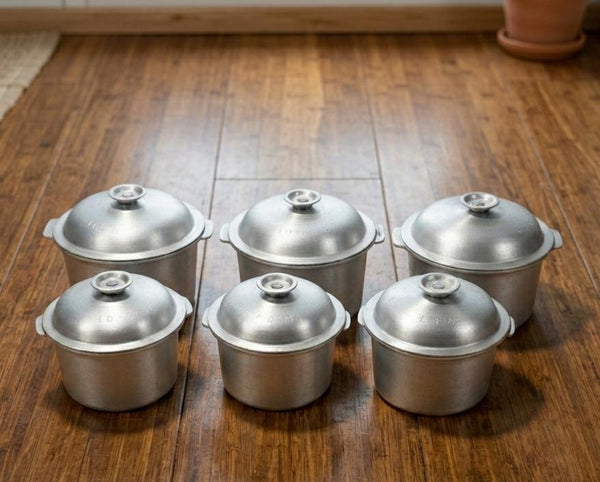 Mizoram 6 Pcs Pot