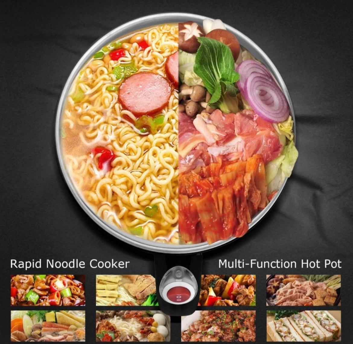 Multi-Function Electric Cup