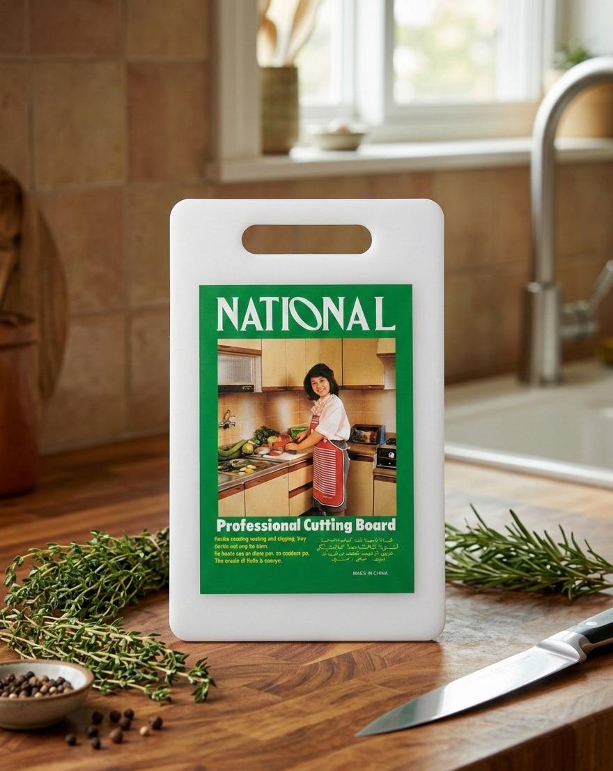National Chopping Board