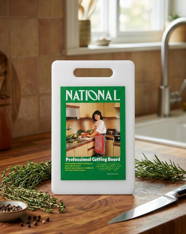 National Chopping Board