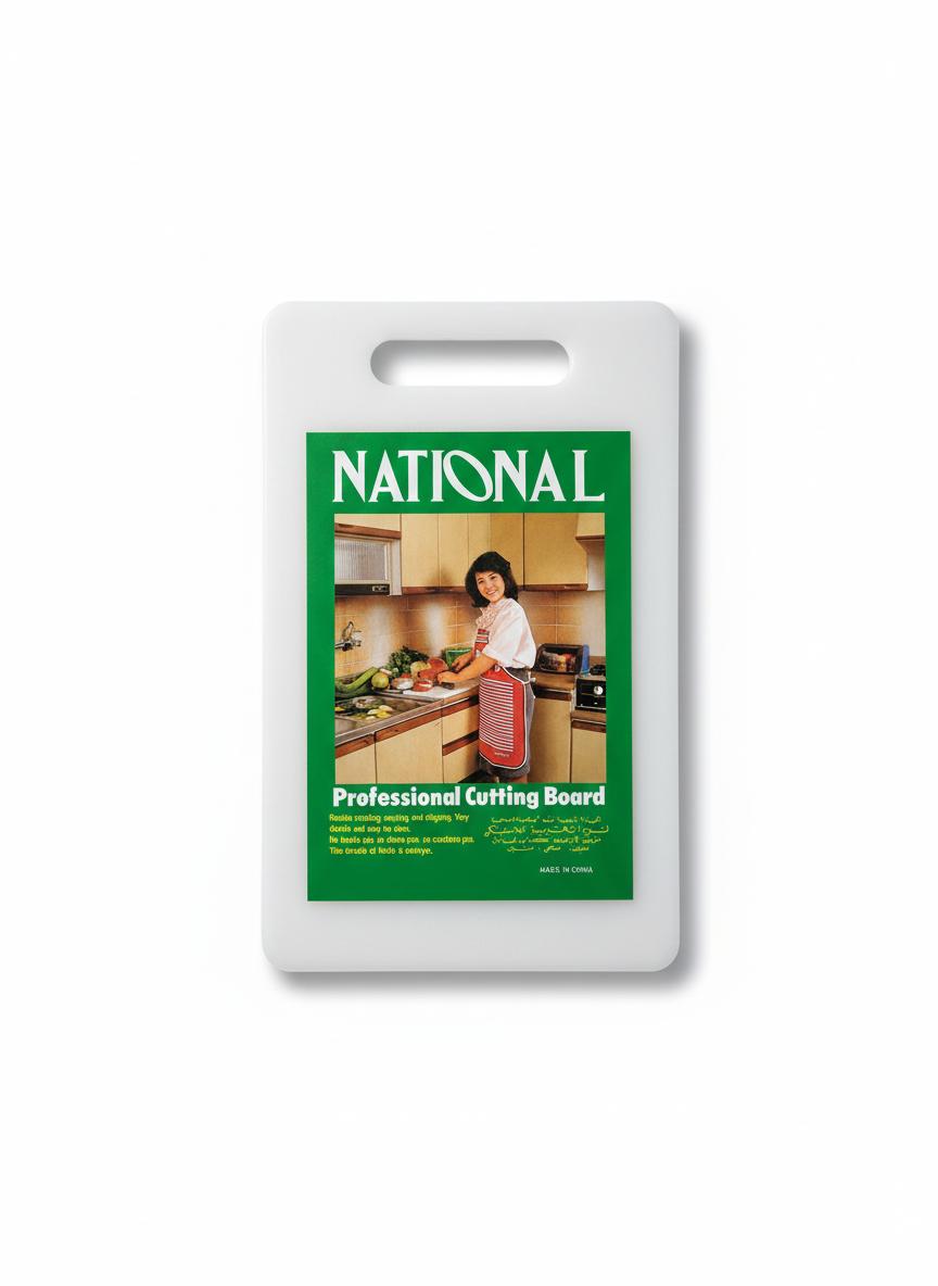 National Chopping Board