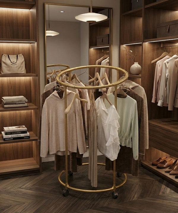 New Simple Circular Hanger