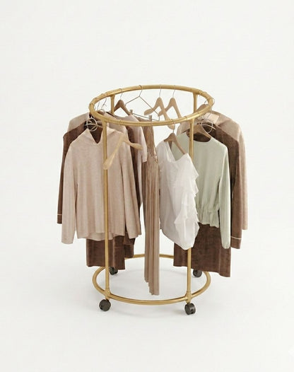 New Simple Circular Hanger