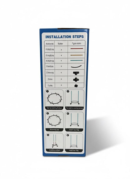 New Simple Circular Hanger