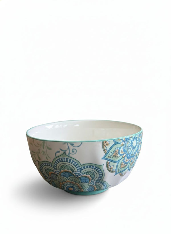 Ceramic Bowl 6" Inches