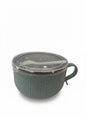 Noodle Bowl with Spoon