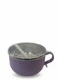 Noodle Bowl with Spoon