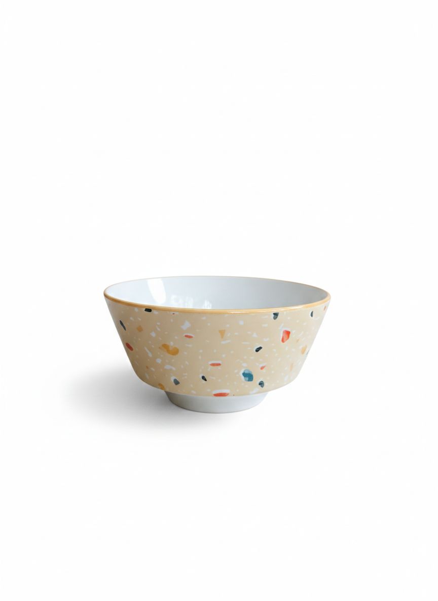 Ceramic Bowl 4.5" Inches