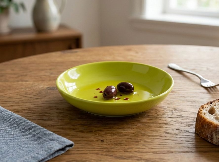 Melamine Plate 3 Inches