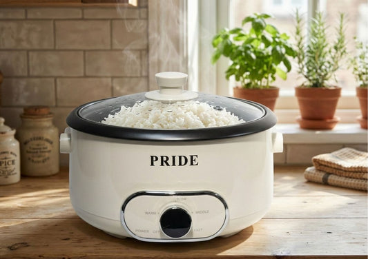 Pride Rice Cooker PR-CL-600