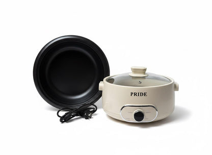 Pride Rice Cooker PR-CL-600