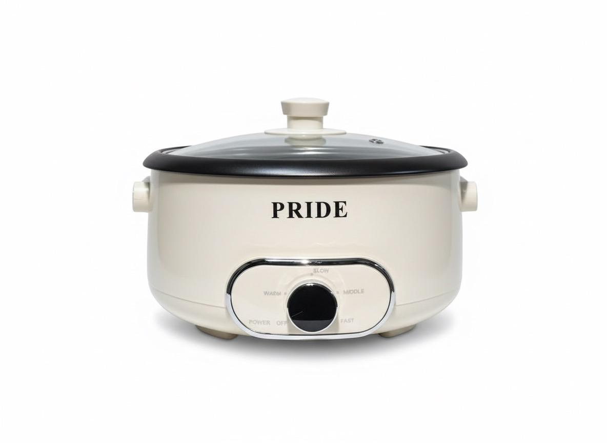 Pride Rice Cooker PR-CL-600