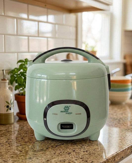 Rice Cooker 1.8 Ltrs, 108 DELUXE Non-Stick Coating 700W