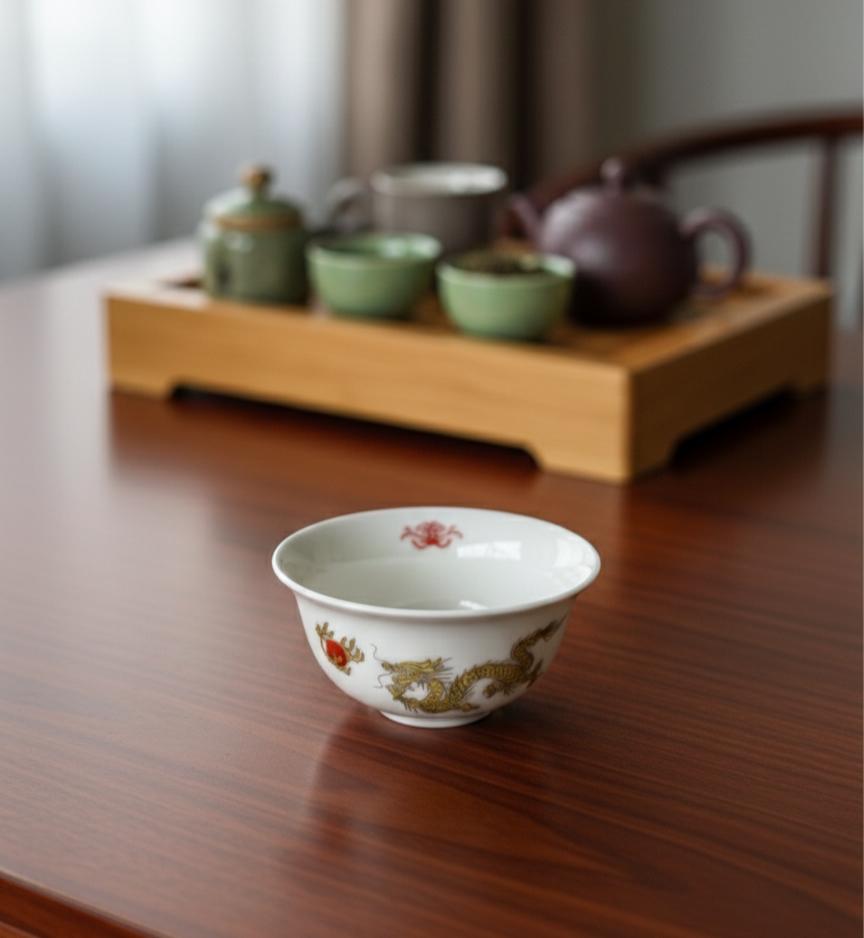 CERAMIC DIP BOWL 50ml