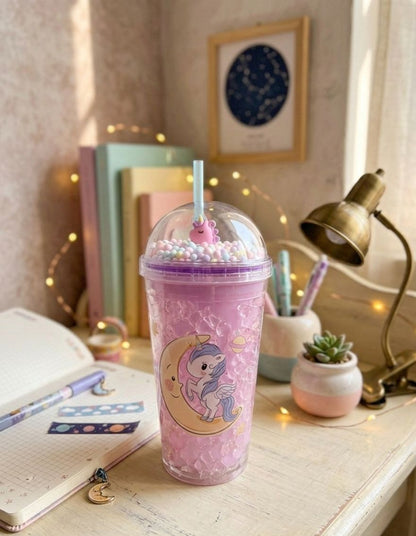 Sipper Unicorn, Jelly Sipper