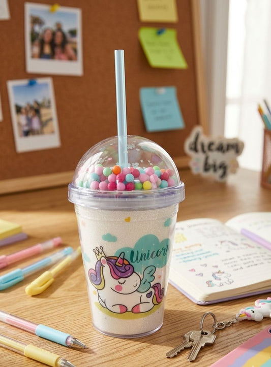 Unicorn Sipper