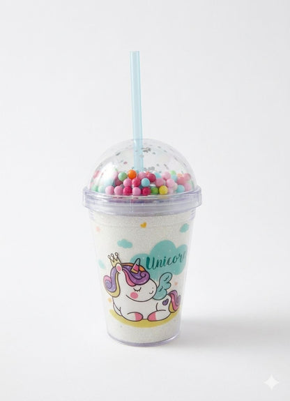 Unicorn Sipper