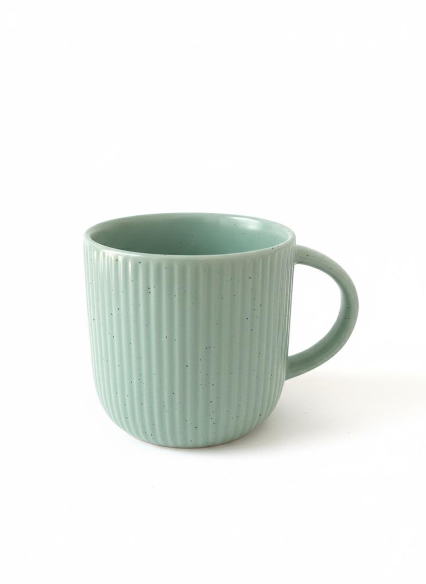 CERAMIC COFFEE MUG