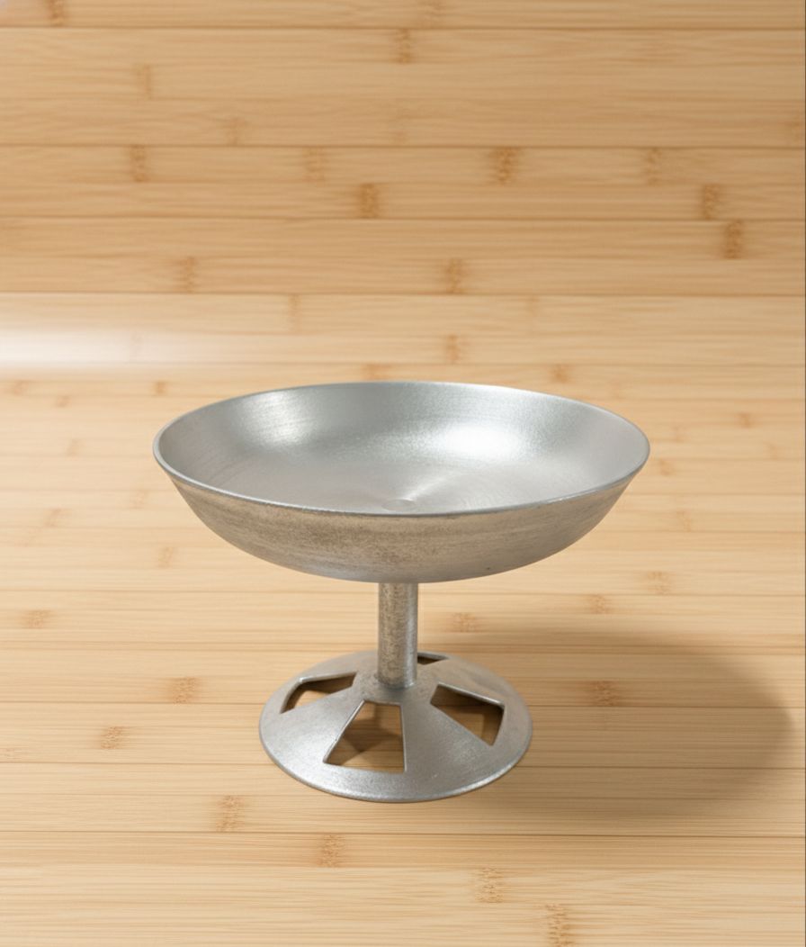 Stand Plate Medium Size