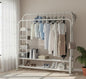 Double Pole Hanger 88kg Capacity
