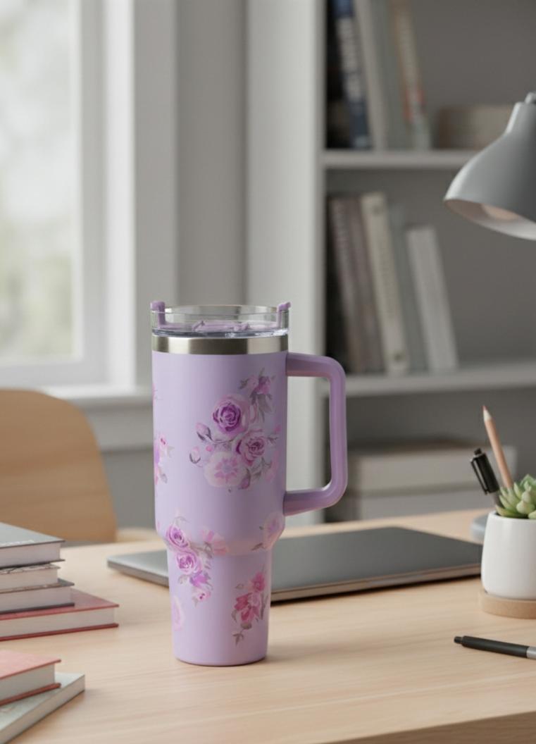 Stanley Printed Bottle Vacuum  900ml